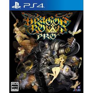 Dragon's Crown Pro [PS4 - Used Good Condition]