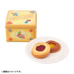 Pokémon Full Bloom: Jam Cookie Sweets Can (Limited Edition) [The Pokémon Company]