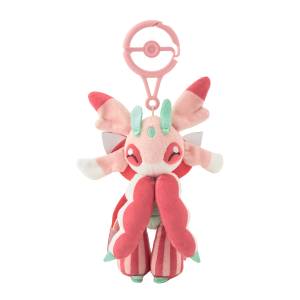 Pokémon Full Bloom: Lurantis Plush Mascot (Limited Edition) [The Pokémon Company]