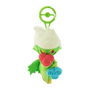 Pokémon Full Bloom: Roserade Plush Mascot (Limited Edition) [The Pokémon Company]