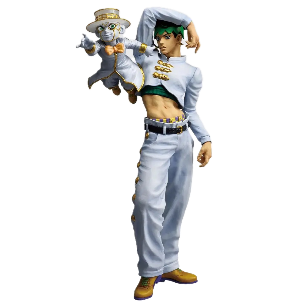 Ichiban Kuji (Last One Prize): Jojo's Bizarre Adventure Diamond is Unbreakable - Rohan Kis...