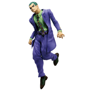Ichiban Kuji (C Prize): Jojo's Bizarre Adventure Diamond is Unbreakable - Kosaku Kawajiri (Masterlise) [2nd Hand]