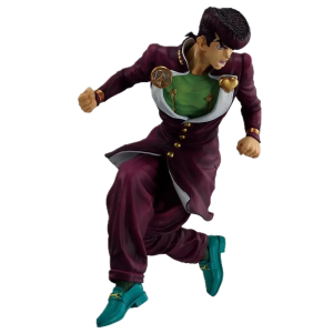 Ichiban Kuji (A Prize): Jojo's Bizarre Adventure Diamond is Unbreakable - Josuke Higashikata (Masterlise) [2nd Hand]