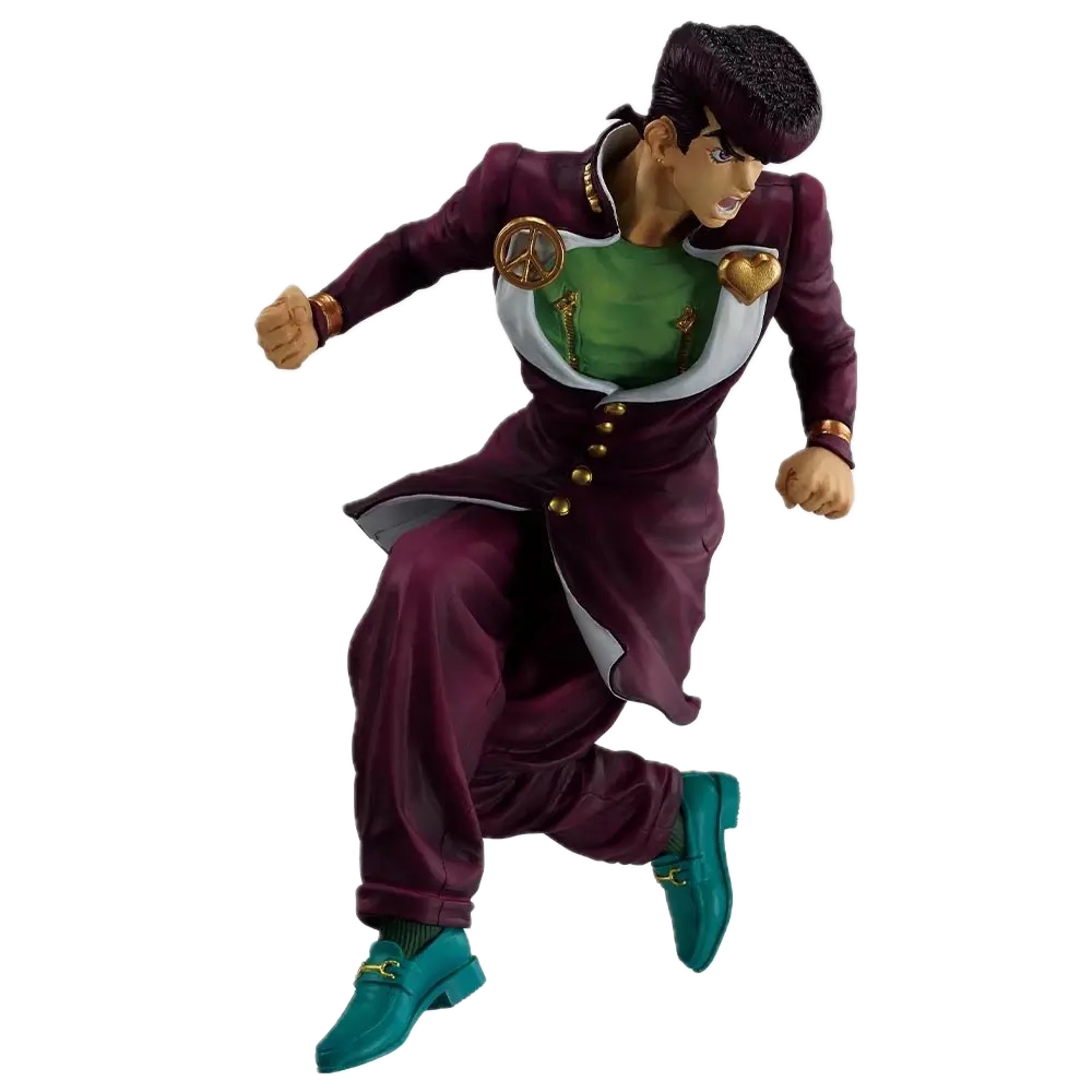 Ichiban Kuji (A Prize): Jojo's Bizarre Adventure Diamond is Unbreakable - Josuke Higashika...