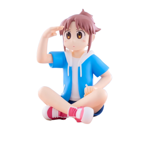 CITY The Animation: Midori Nagumo - Noodle Stopper Figure (2nd Hand) [FuRyu]