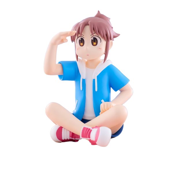 CITY The Animation: Midori Nagumo - Noodle Stopper Figure (2nd Hand ...