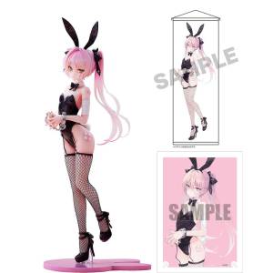 Original Character by rurudo: Hatsune 1/6 - DX Bunny Girl Ver. (Limited + Bonus) [Kaitendoh]