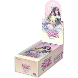 hololive tcg booster box hololive OFFICIAL CARD GAME Enchant Regalia Booster Box