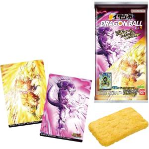 Shokugan: Dragon Ball - Cards & Itajaga Vol.9 (20 Packs Box) [Bandai]