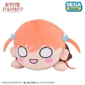 Link! Like! Love Live!: Kaho Hinoshita Winter Uniform Ver. - Plush Toy (M) [SEGA]