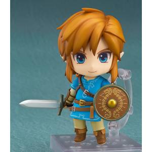 The Legend of Zelda: Breath of the Wild - Link Reissue [Nendoroid 733]