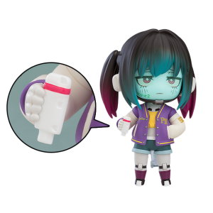 Nendoroid 3017: Milky☆Subway The Galaxy Limited - Machina