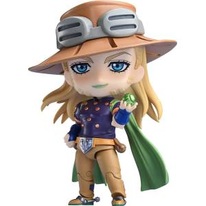 Nendoroid 3031: Jojo's Bizarre Adventure Steel Ball Run - Gyro Zeppeli [Good Smile Company]