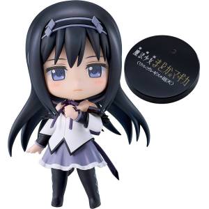 Nendoroid 3001: Puella Magi Madoka Magica - Akemi Homura - Walpurgisnacht Rising (Basic) (Limited + Bonus) [Good Smile Company]