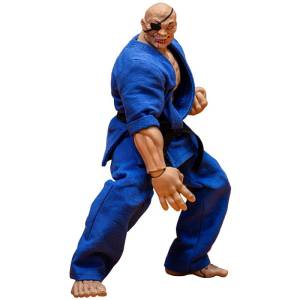 Action Figure: Baki Hanma - Orochi Doppo 1/12 [Storm Collectibles]