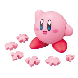 Kirby: Kumu Kumu 3D Puzzle (36 Pieces) [Ensky]