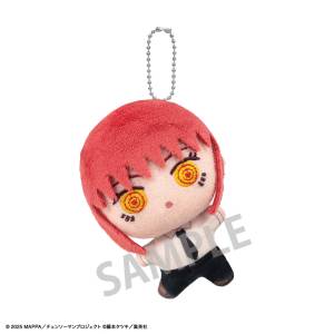 Chainsaw Man Reze's Arc: Makima - Plush Charm Mascot [Kamio Japan]