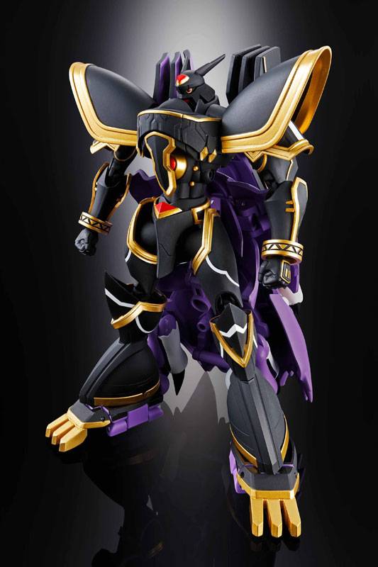 DIGITAL MONSTER X-evolution - Alphamon [Digivolving Spirits 05]