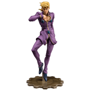 JoJo's Bizarre Adventure Golden Wind: Giorno Giovanna 1/8 - Figure Museum [Sentinel]