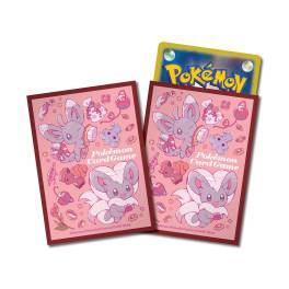 cute card sleeves pokemon for Cards with Designs Bulk Bundle : Toys & Games and wear while adding a stylish and unique flair to your deck Decorating Pokmon Card Sleeves for