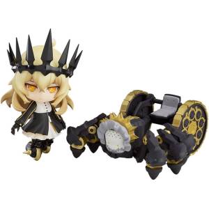 Black Rock Shooter - Chariot with Mary (Tank) Set: TV Animation Ver. [Nendoroid 315]