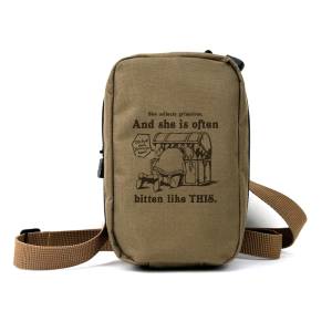 Frieren Beyond Journey's End: Frieren Being Eaten by a Mimic - Mini Shoulder Bag [COSPA]