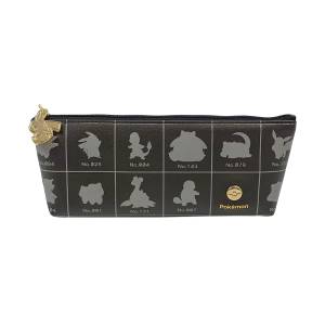 Pokémon: Pouch - Monochrome Silhouette [The Pokémon Company]