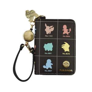 Pokémon: ID Case - Colorful Silhouette [The Pokémon Company]