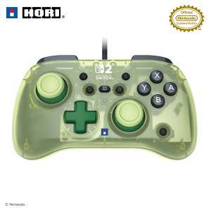 PC / Nintendo Switch 2 : HORIPAD TURBO - Mini Controller (Lime Ver.) ( [Hori]