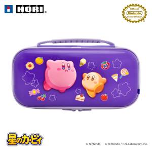 Nintendo Switch 2: Kirby - Hybrid Pouch (Kirby & Waddle Dee Ver.) [Hori]