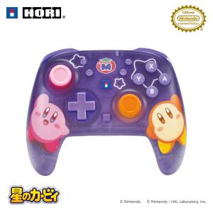 Nintendo Switch 2: Controller - Kirby Wireless Horipad TURBO (Kirby & Waddle Dee Ver.) [Hori]