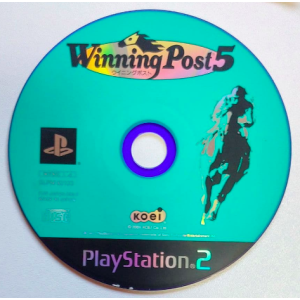 Winning Post 5 [PS2 - occasion / Loose]