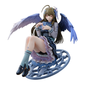 The iDOLMASTER Shiny Colors: Chiyuki Kuwayama 1/6 - Gardienne White Pearl Ver. [Union Creative]