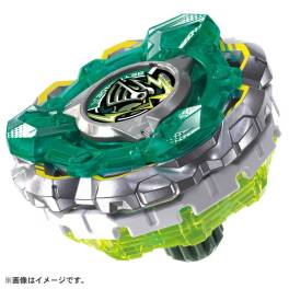 Beyblade X: CX-14 Starter Nightfortress GV8-70UN [Takara Tomy