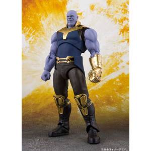 Avengers: Infinity War - Thanos [SH Figuarts]