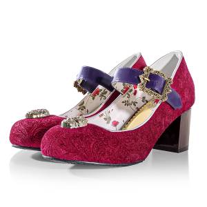 Jojo's Bizarre Adventure Phantom Blood: Dio Brando Iconique Shoes Objet Pumps - OFF (Limited Edition) [MAYLA]