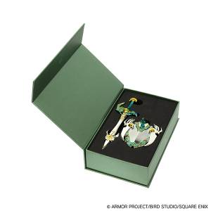 Dragon Quest: Special Zenithian Sword & Shield - Metallic Items Gallery (Reissue) [Square Enix]