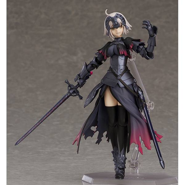 Fate/Grand Order - Avenger / Jeanne d'Arc Alter [Figma 390] - Nin-Nin ...