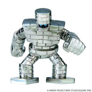 Dragon Quest: Stone Golem - Metallic Monsters Gallery (Reissue) [Square Enix]