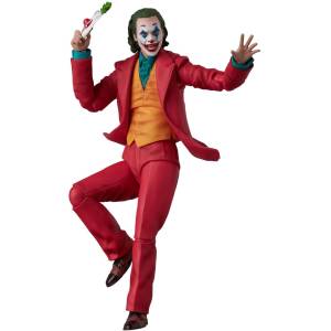 MAFEX (No.309): The Joker - Movie Ver. [Medicom Toy] - Nin-Nin