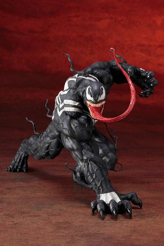 Spider-Man - Venom Reissue [ARTFX+]