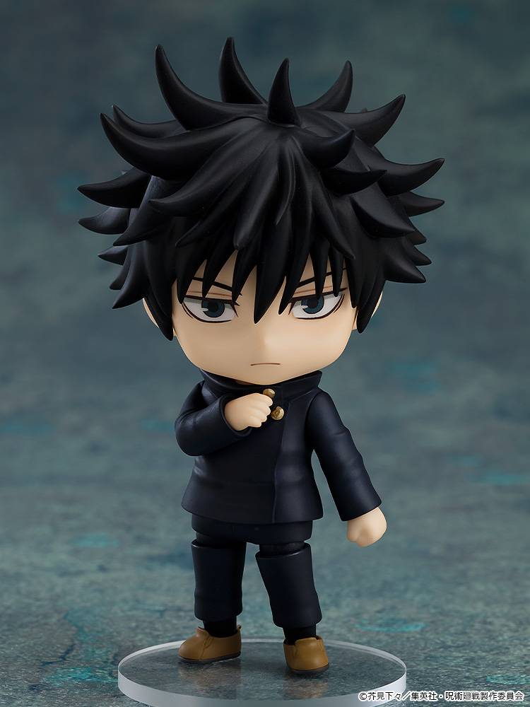 Nendoroid 1506: Jujutsu Kaisen - Megumi Fushiguro (Reissue) [Good Smile Company]