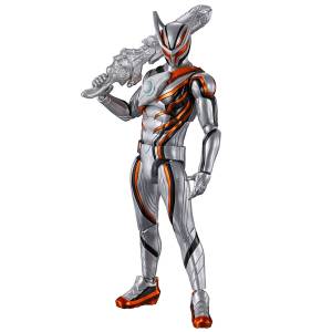 Kamen Rider Action Figure: Kamen Rider Zeztz - Nox Knight [Bandai]