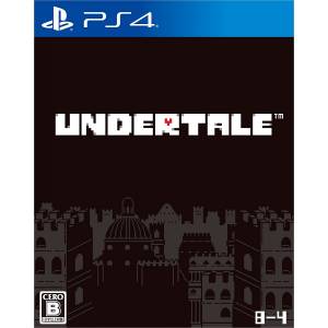 UNDERTALE - standard edition [PS4]
