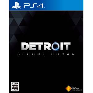 Detroit: Become Human - standard edition [PS4]