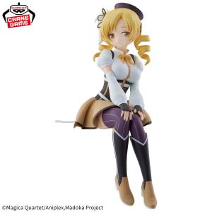 Puella Magi Madoka Magica - Mami Tomoe (Banpresto) [2nd Hand]