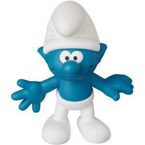 The Smurfs Series 3: Smurf - UDF 907 [Medicom Toy]