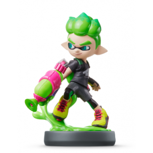 Amiibo Boy - Splatoon 2 [Switch]