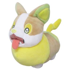 Pokémon ALL STAR COLLECTION: Plush Toy (S) - Yamper (PP154) [SAN-EI]