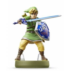 Amiibo Link (Skyward Sword ver.) - The Legend of Zelda series [3DS]